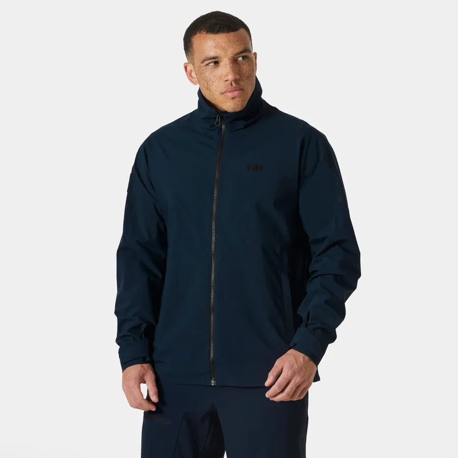 CHAQUETA HP RACING MARINO