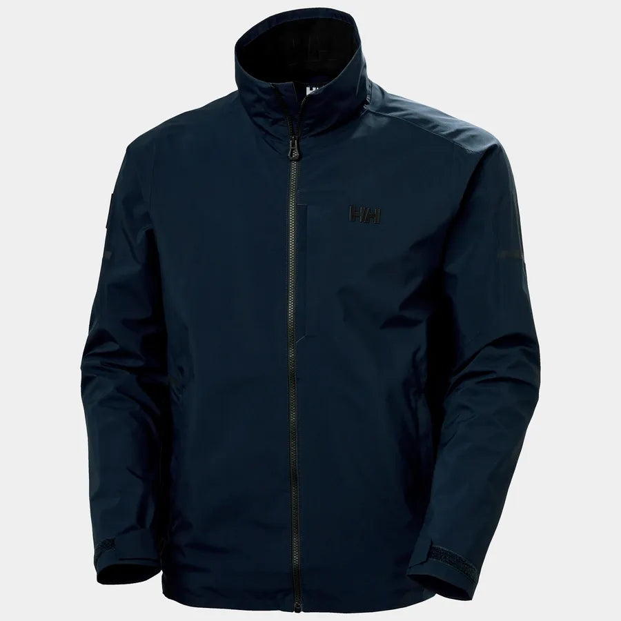 CHAQUETA HP RACING MARINO