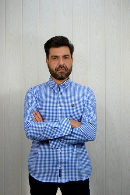 CAM CUADRO ZAS LA ESPAÑOLA AZUL