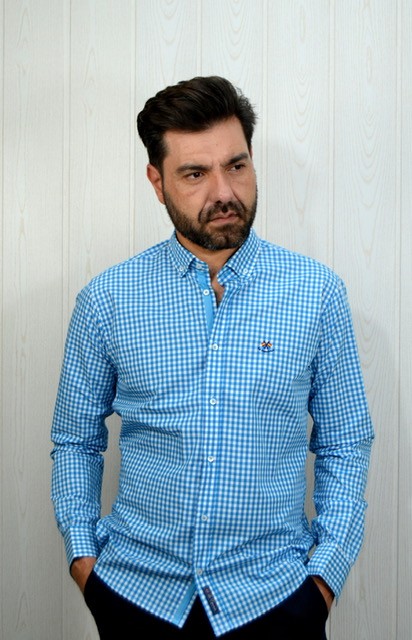 CAM CUADRO ZAS LA ESPAÑOLA TURQUESA