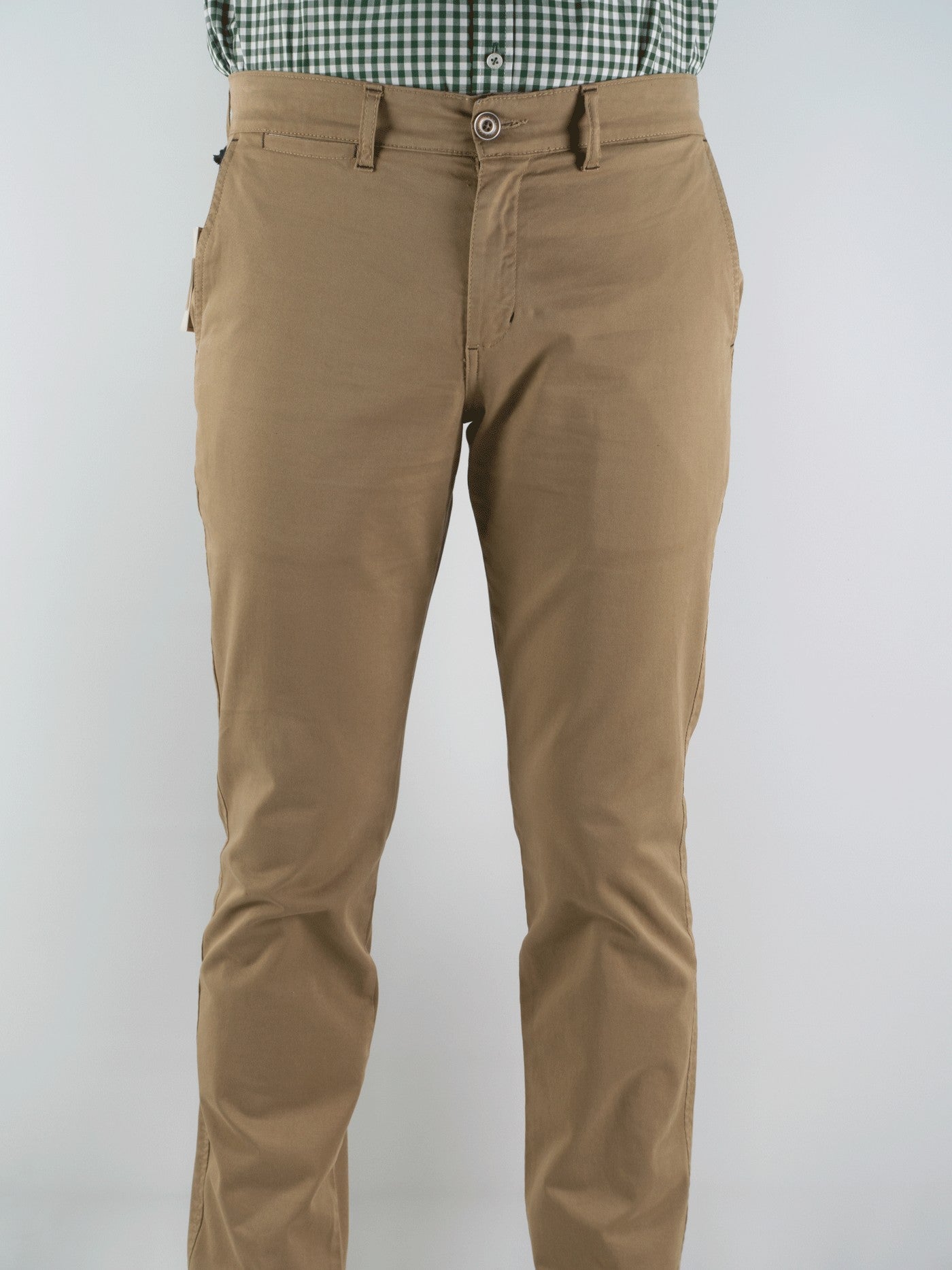 PANTALÓN CHINO SPAIN LA ESPAÑOLA CUERO