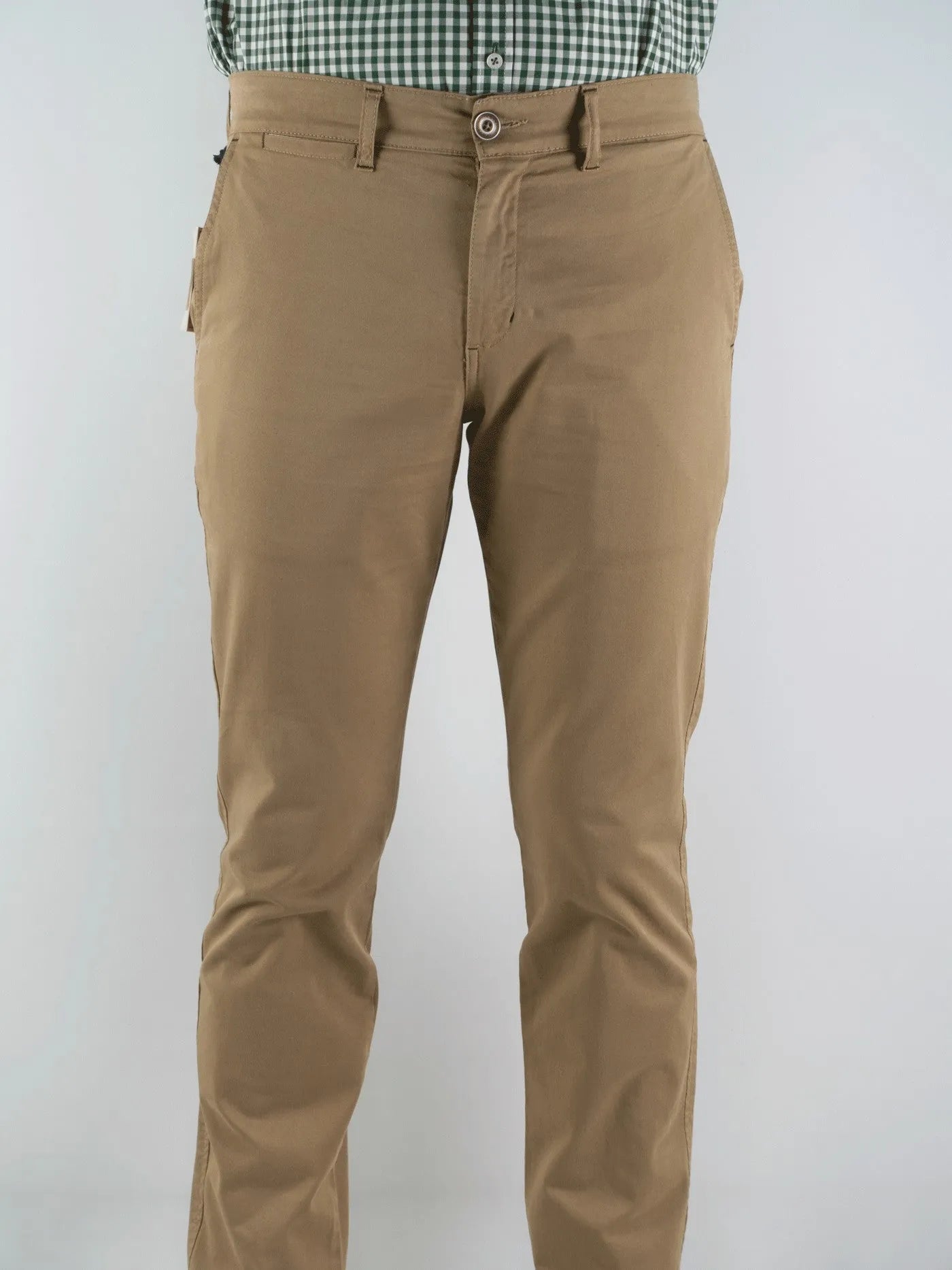 PANTALÓN CHINO SPAIN LA ESPAÑOLA CUERO