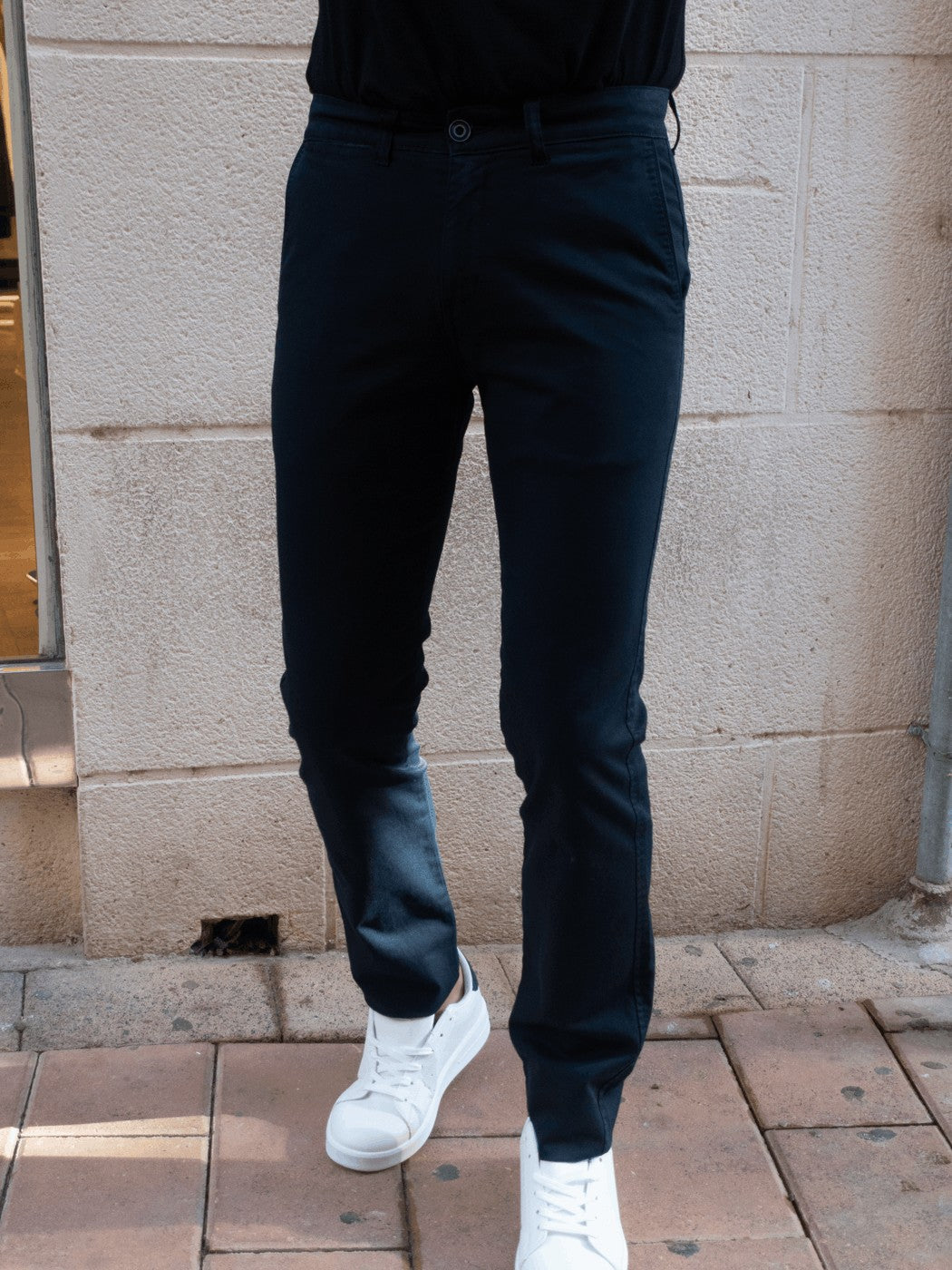 PANTALON BORIS LA ESPAÑOLA  MARINO