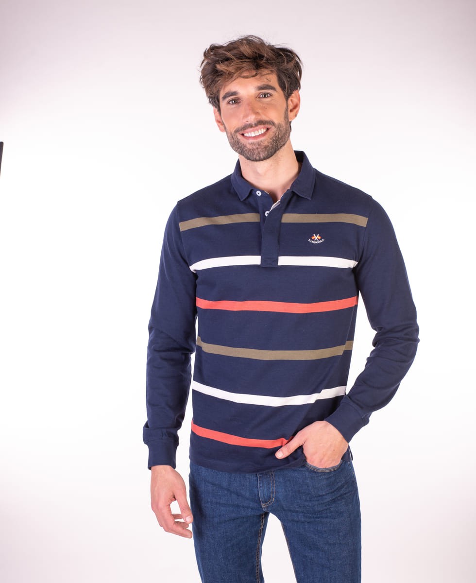POLO RAYAS LA ESPAÑOLA MARINO