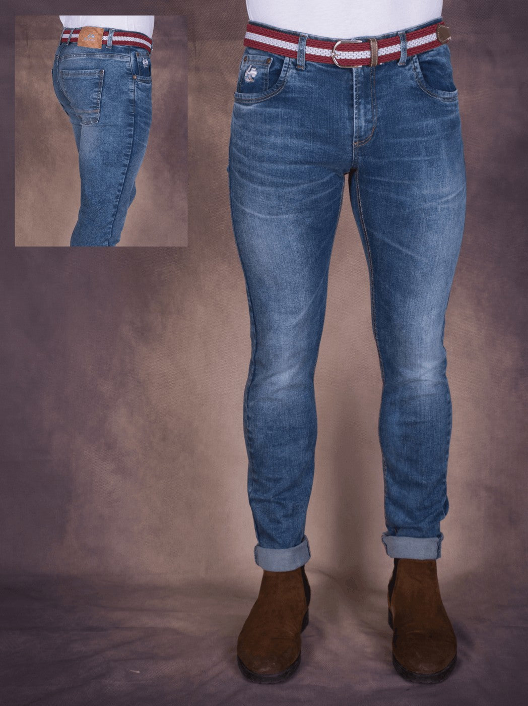 PANTALON TJN 23 LA VESPITA AZUL