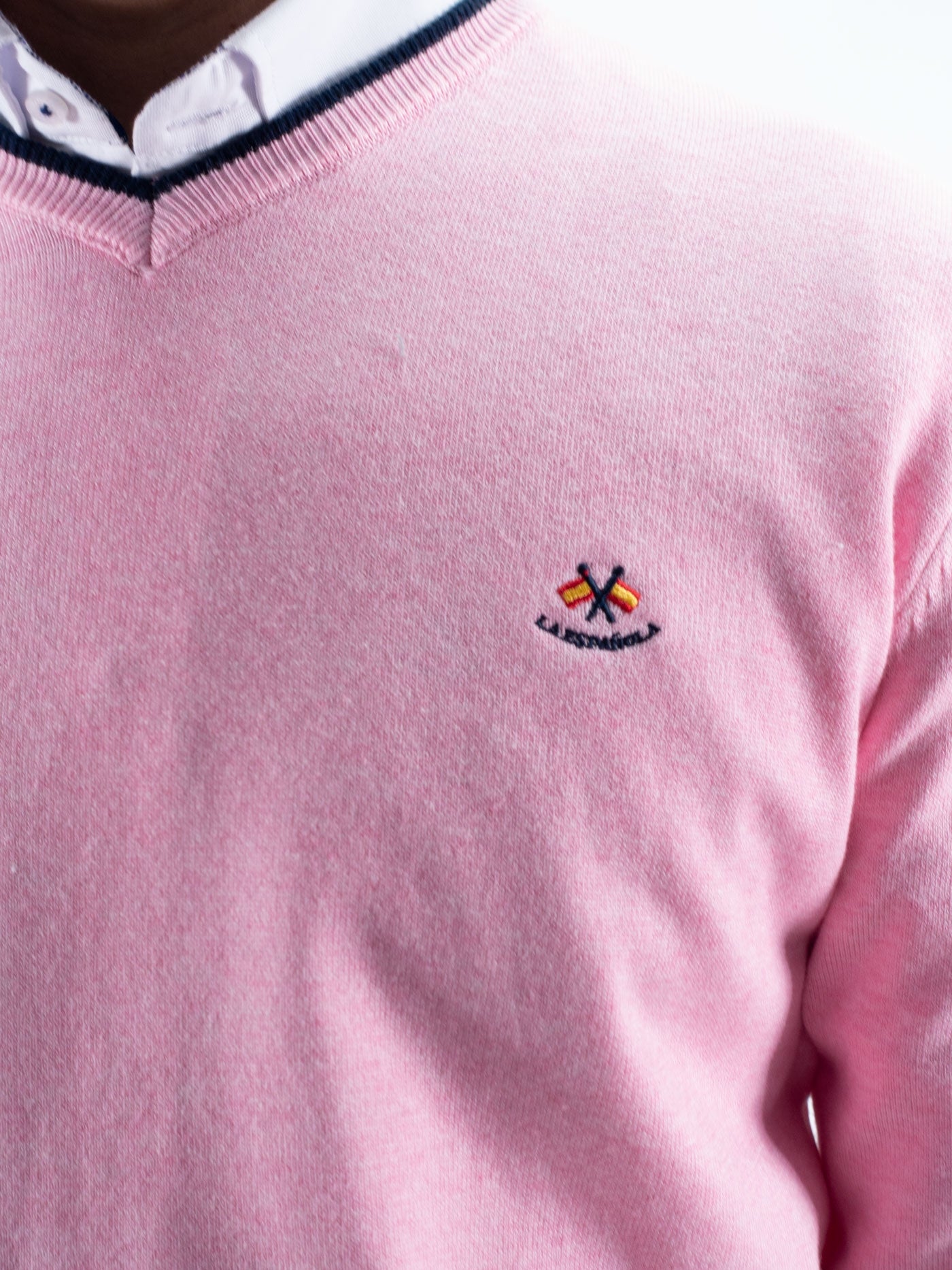 JERSEY C/P LA ESPAÑOLA ROSA
