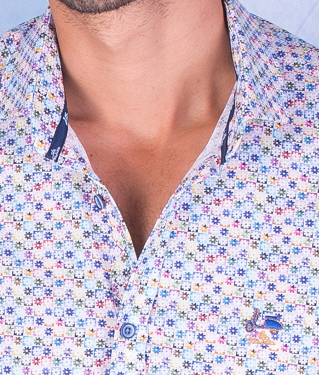 CAMISA MARQUES LA VESPITA MU