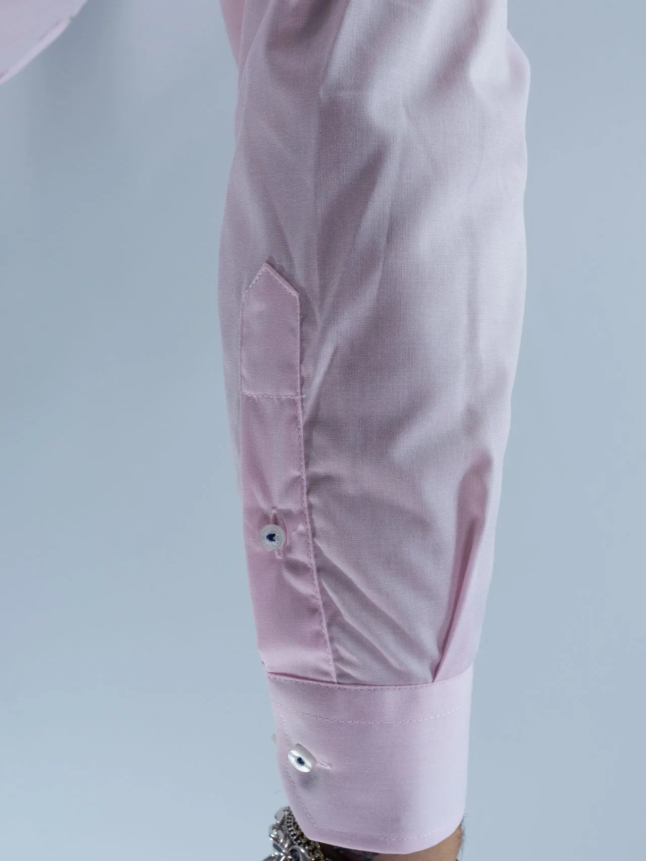 CAMISA LICRA LISA LA VESPITA ROSA