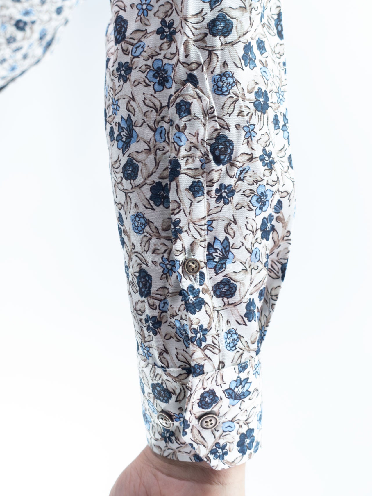 CAMISA HORTENSIA LA VESPITA AZUL