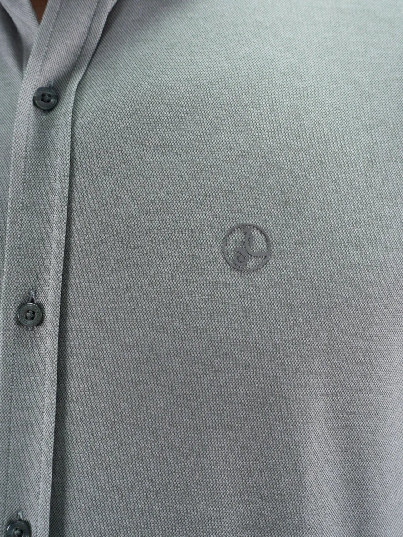 CAMISA LICRA MERAKI LA VESPITA VERDE