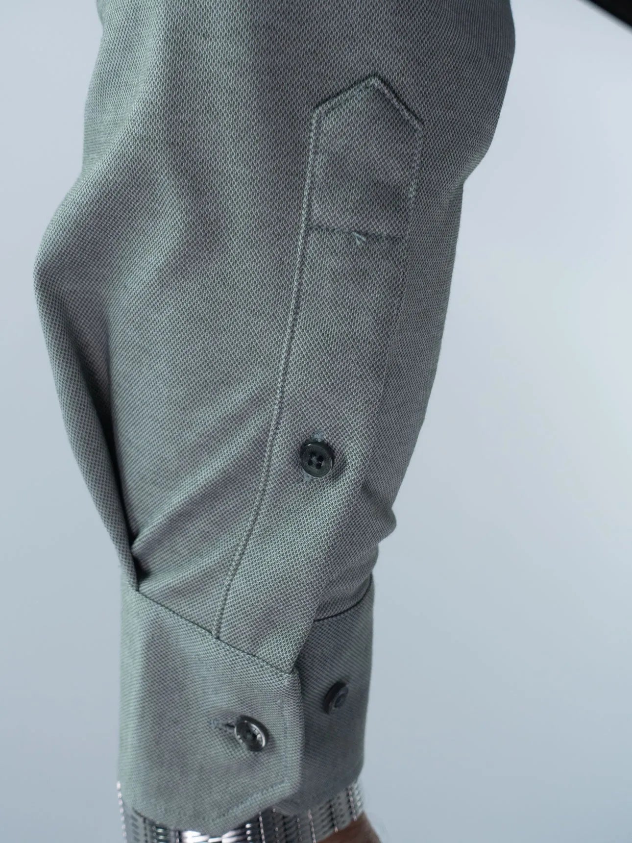 CAMISA LICRA MERAKI LA VESPITA VERDE