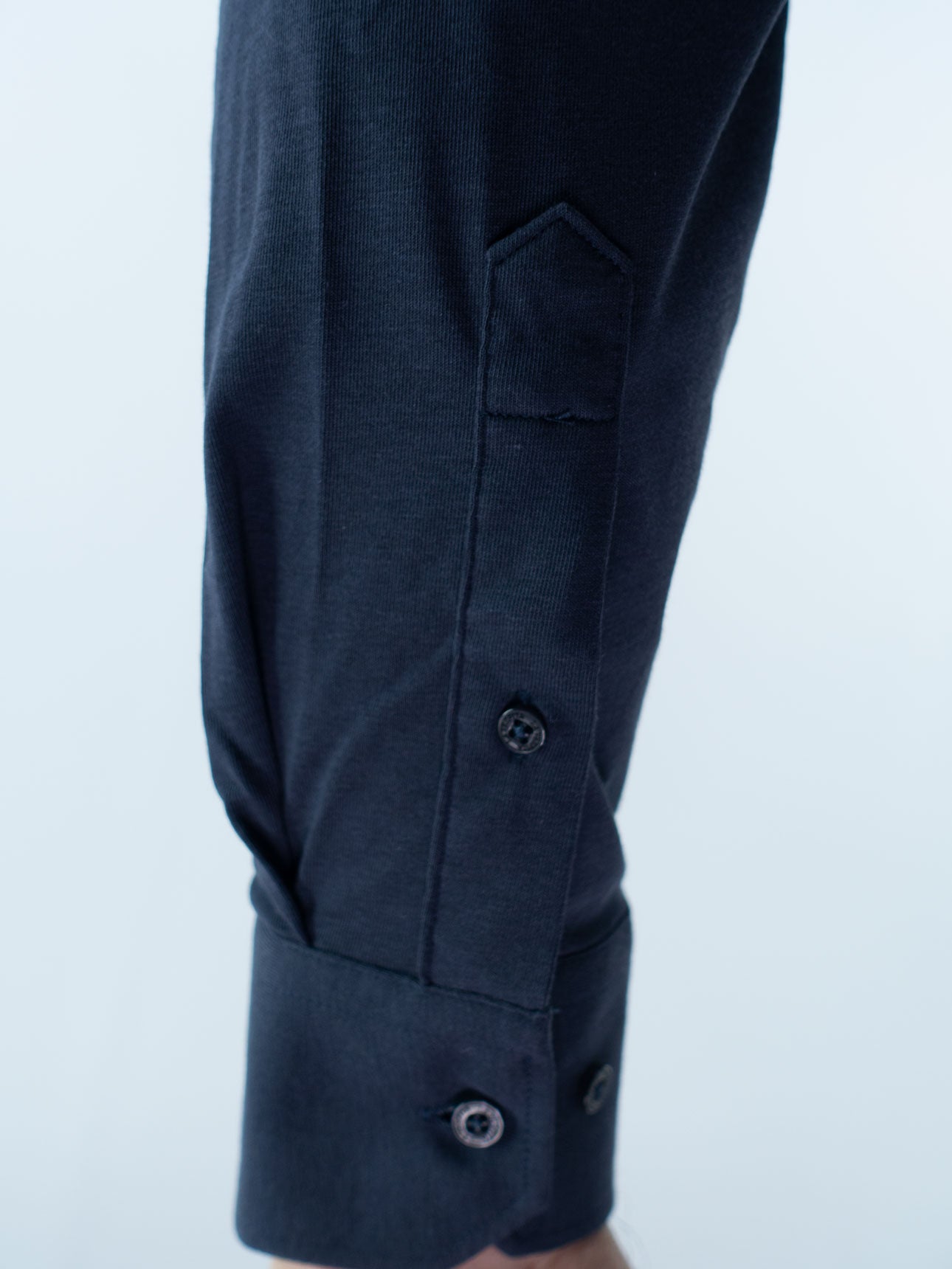 CAMISA LICRA BASIC LA VESPITA MARINO