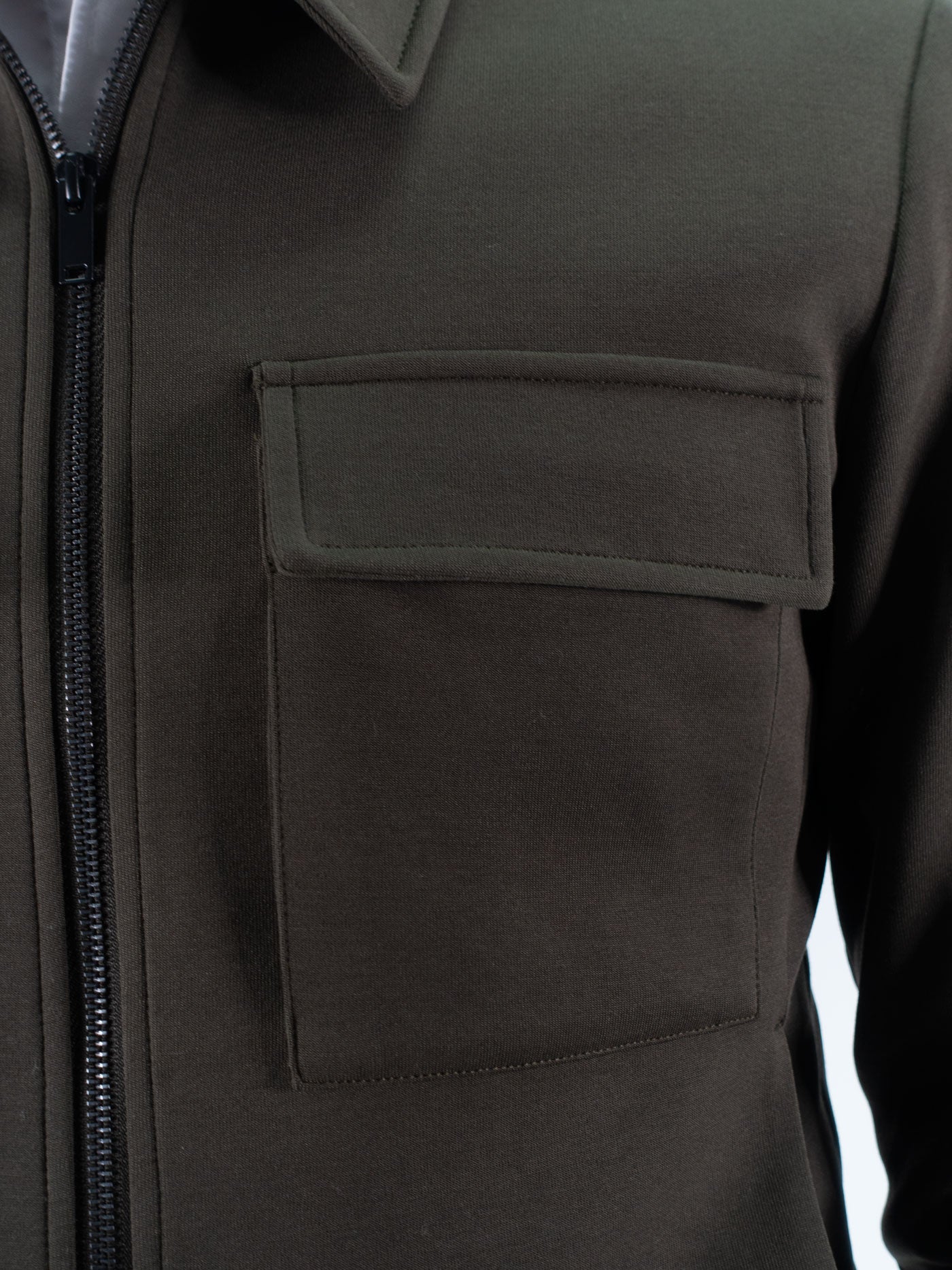 NEO 2-POCKET JACKET LA VESPITA GREEN