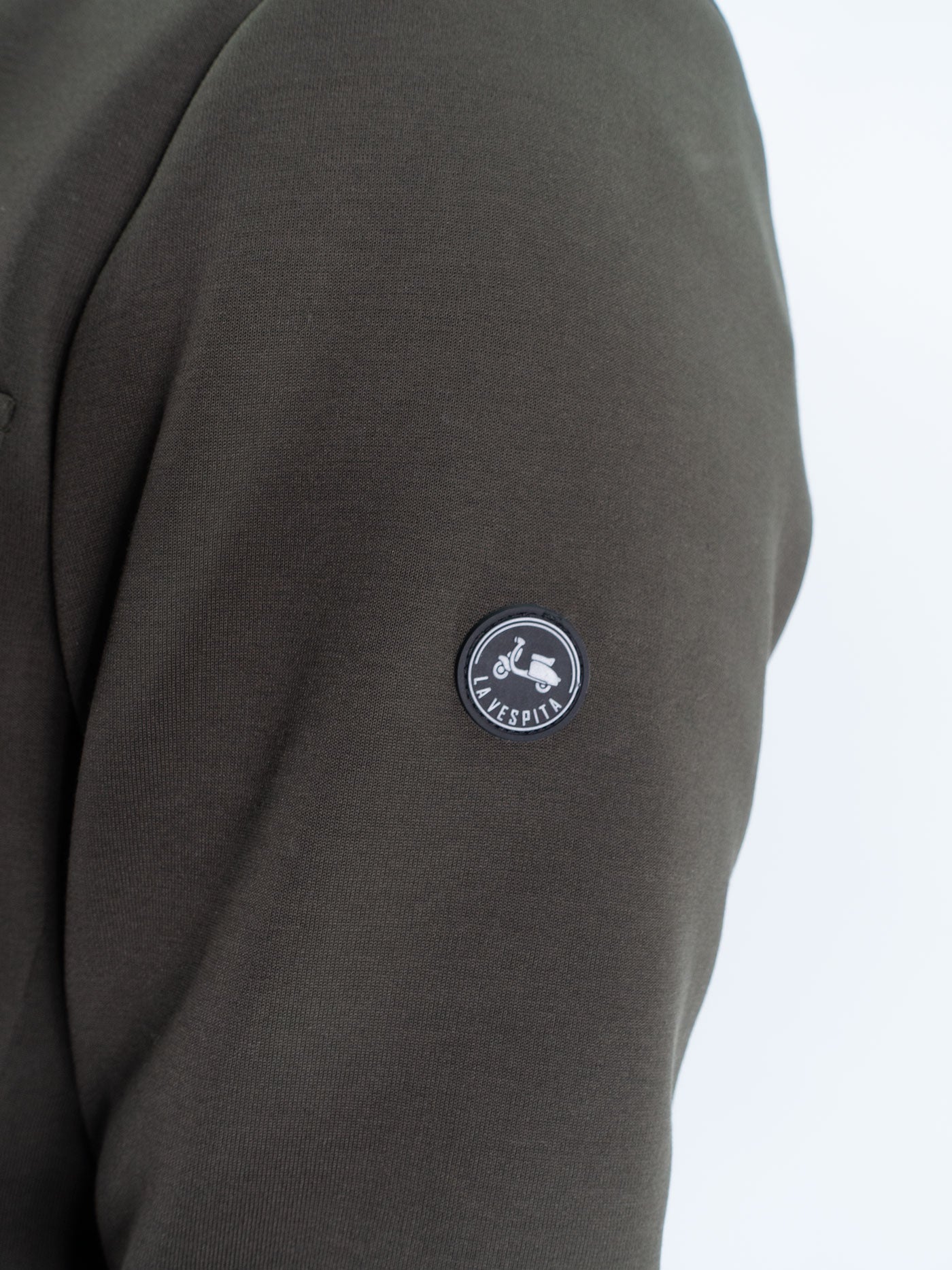 NEO 2-POCKET JACKET LA VESPITA GREEN