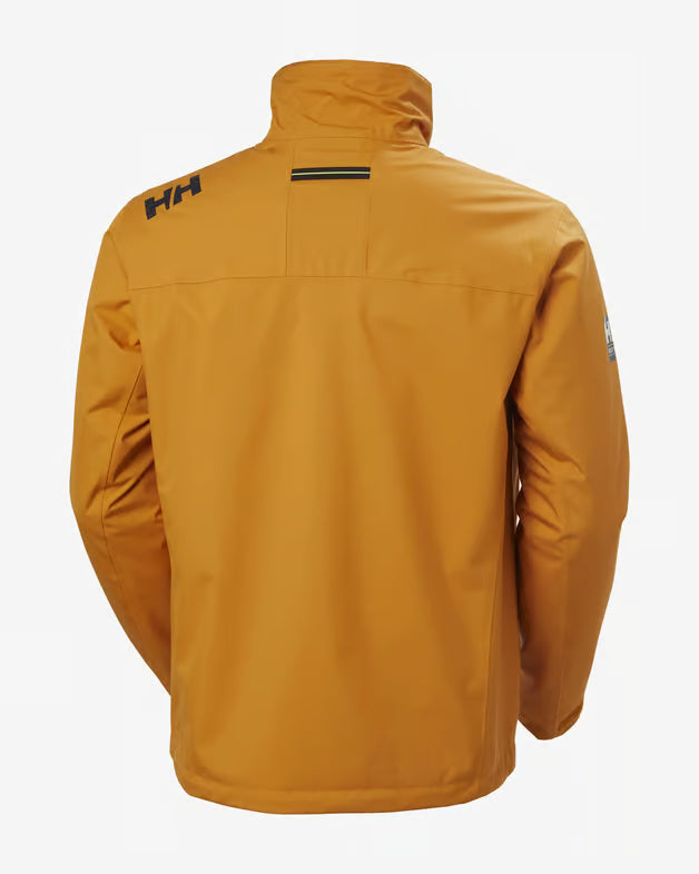 CHAQUETA CREW MIDLAYER MOSTAZA
