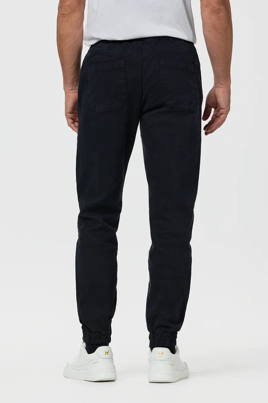 NAVY JOGGER PANTS