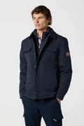 NAVY TECHNICAL OVERSHIRT