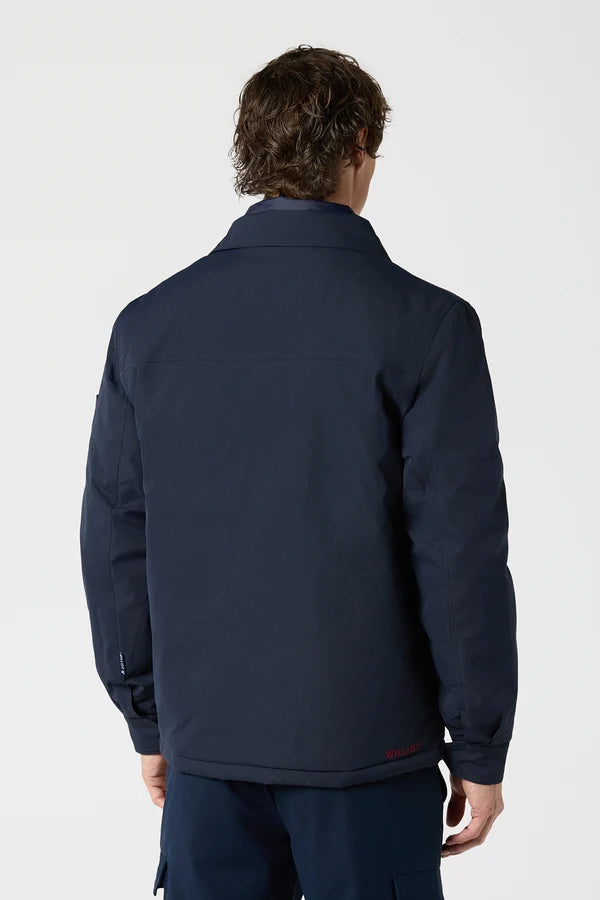 NAVY TECHNICAL OVERSHIRT