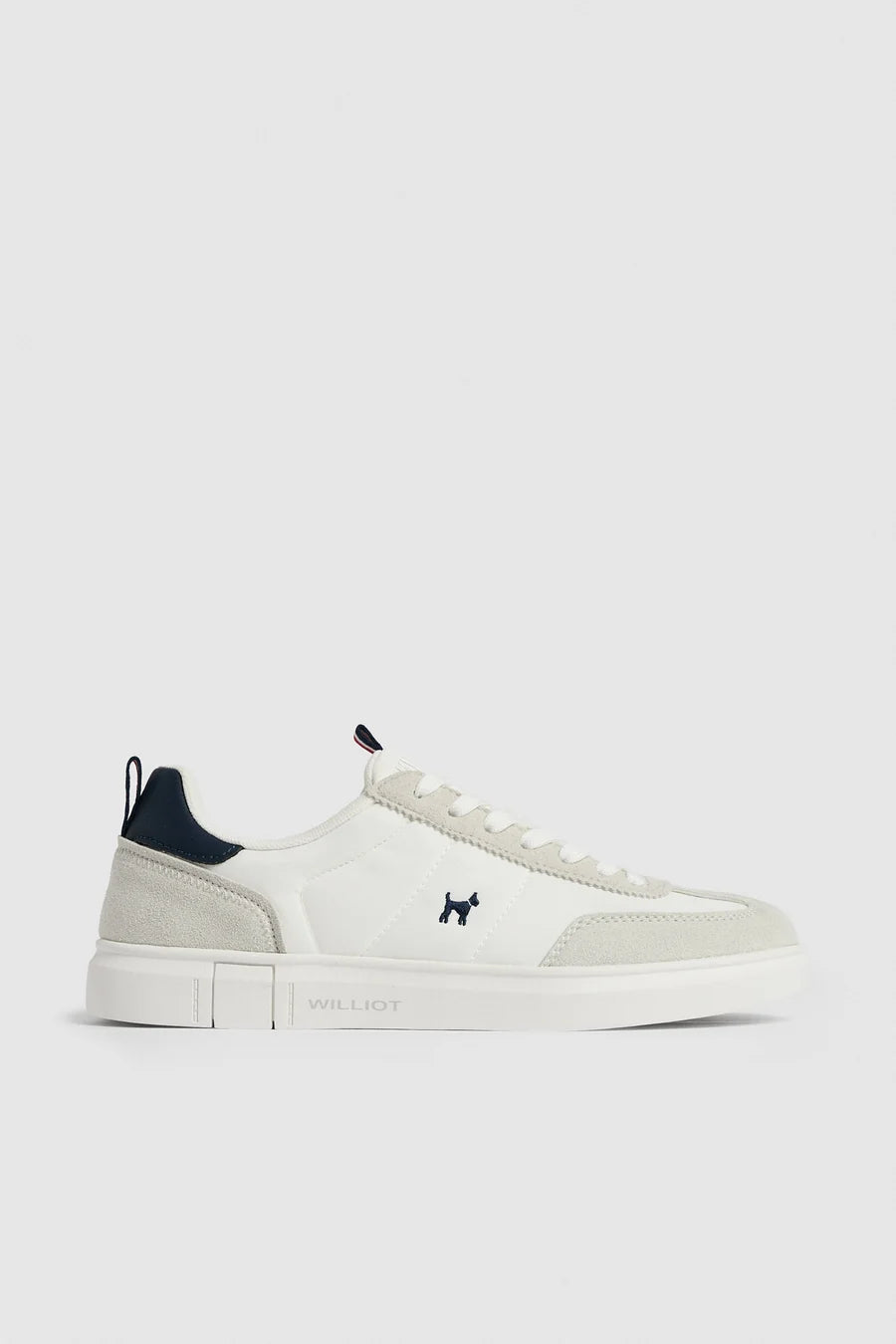 SNEAKER AGASSI BLANCO