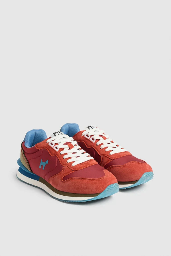 SKEAKER GHOST ROJO