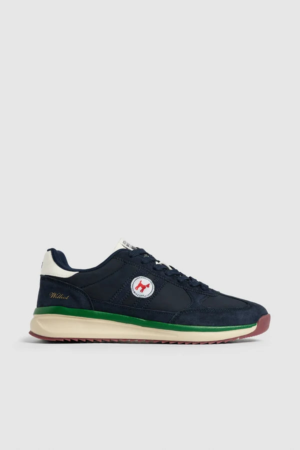 SNEAKER SIGNATURE MARINO