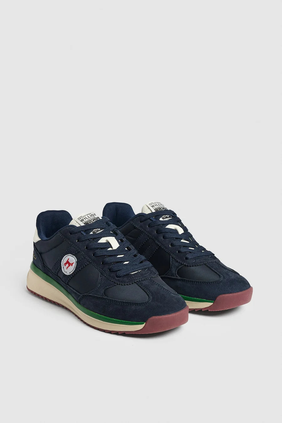 SNEAKER SIGNATURE MARINO