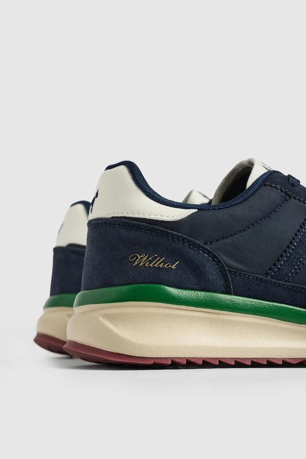 SNEAKER SIGNATURE MARINO