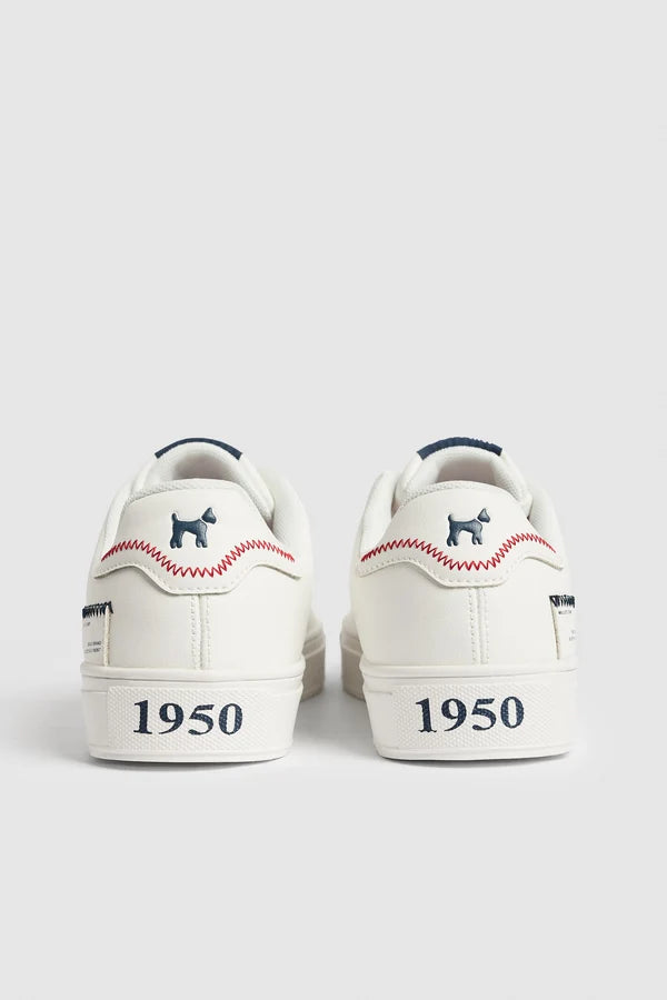 ZAPATILLA ACE BLANCO