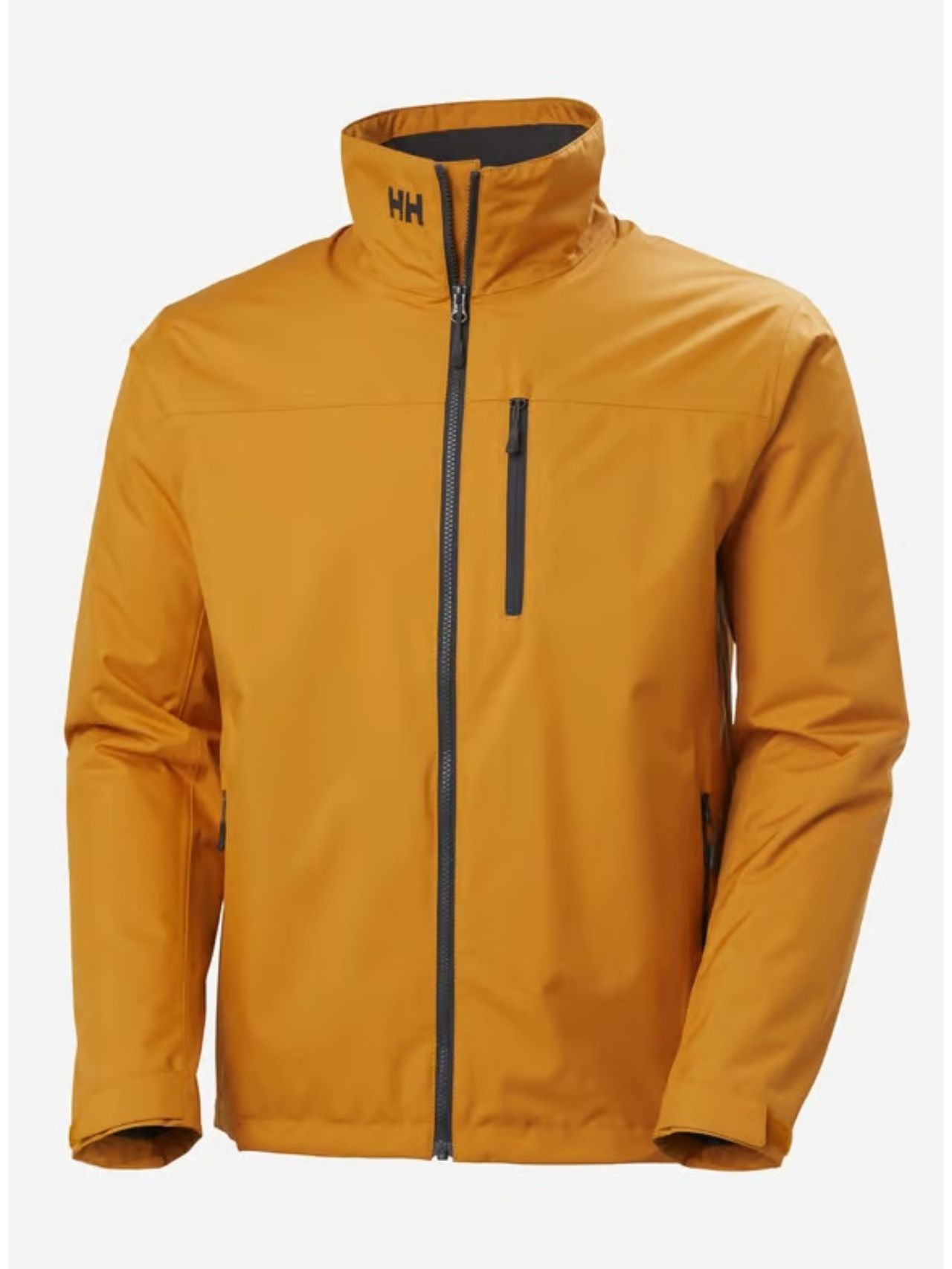 CHAQUETA CREW MIDLAYER MOSTAZA